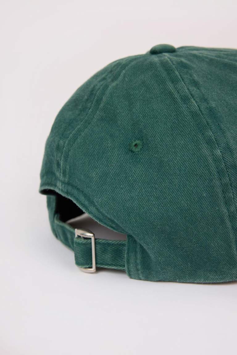 Woman Cotton Cap