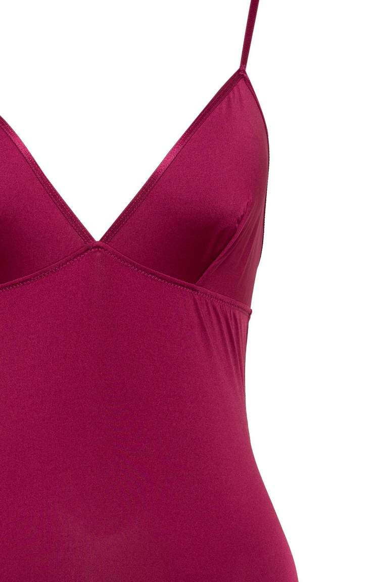 Maillot de Corps Body avec bretelles de Fall in Love