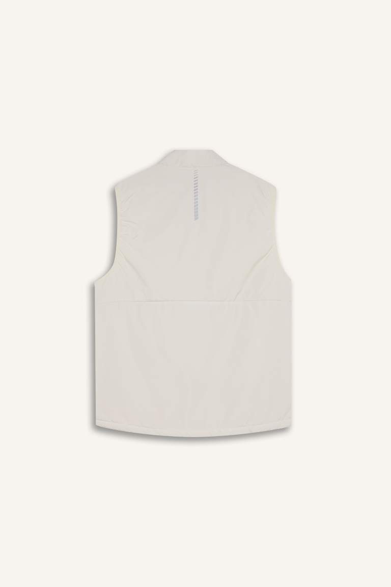 DeFactoFit Regular Fit Woven Vest