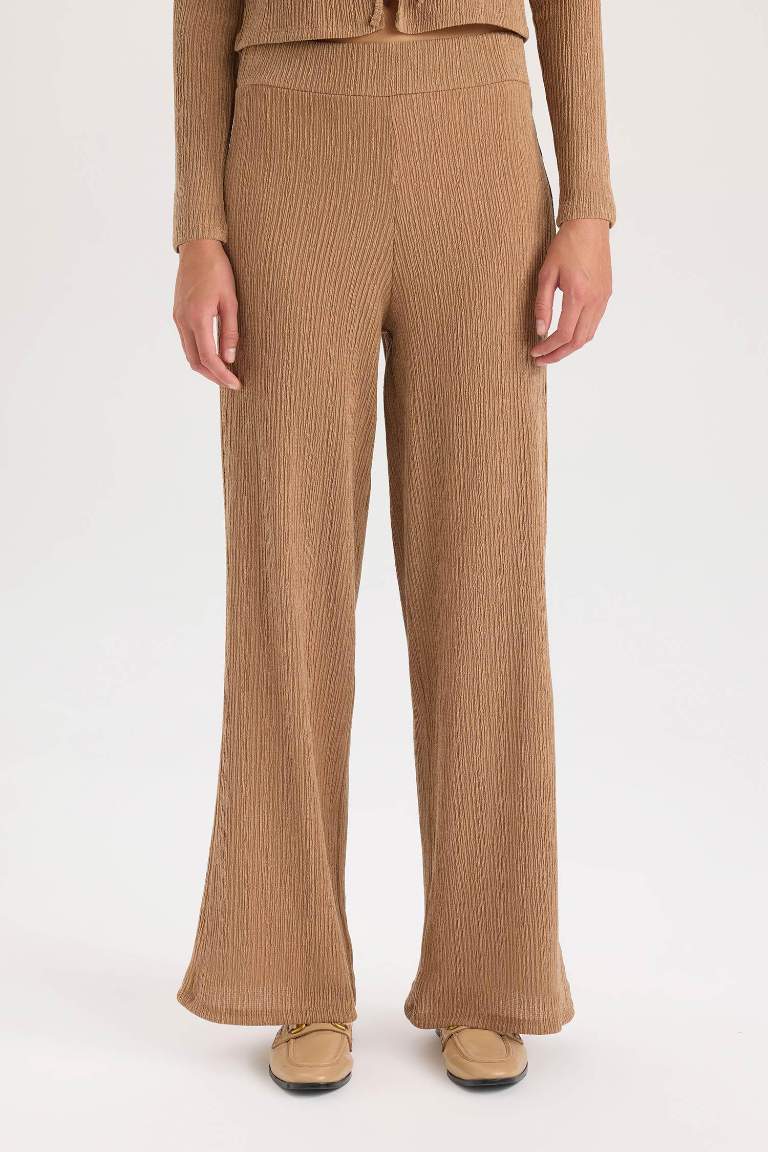 Брюки Wide Leg широкие