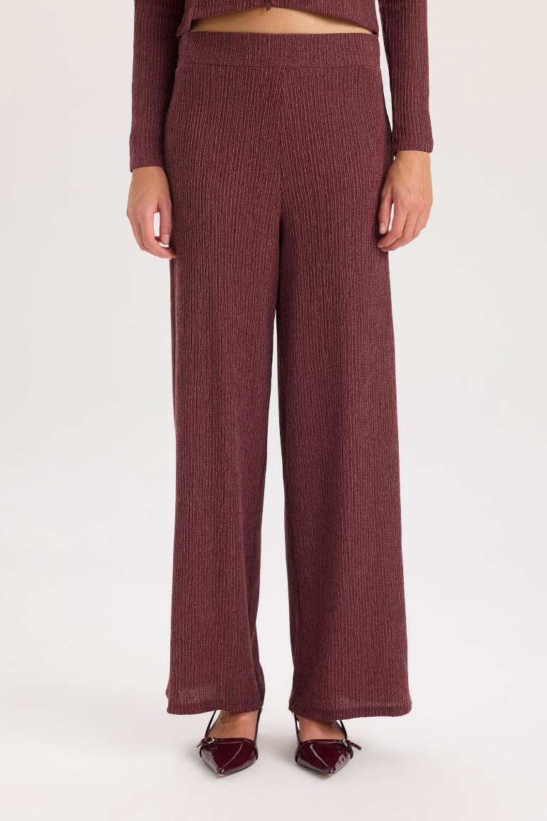 Брюки Wide Leg широкие
