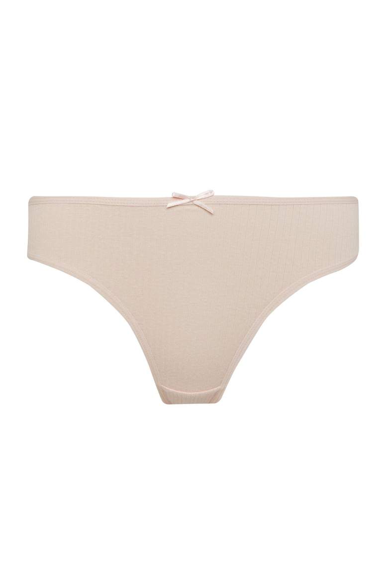 Fall in Love 3 Piece Basic Slip Panties