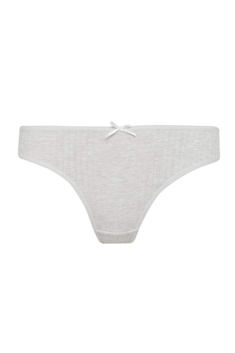 Fall in Love 3 Piece Basic Slip Panties