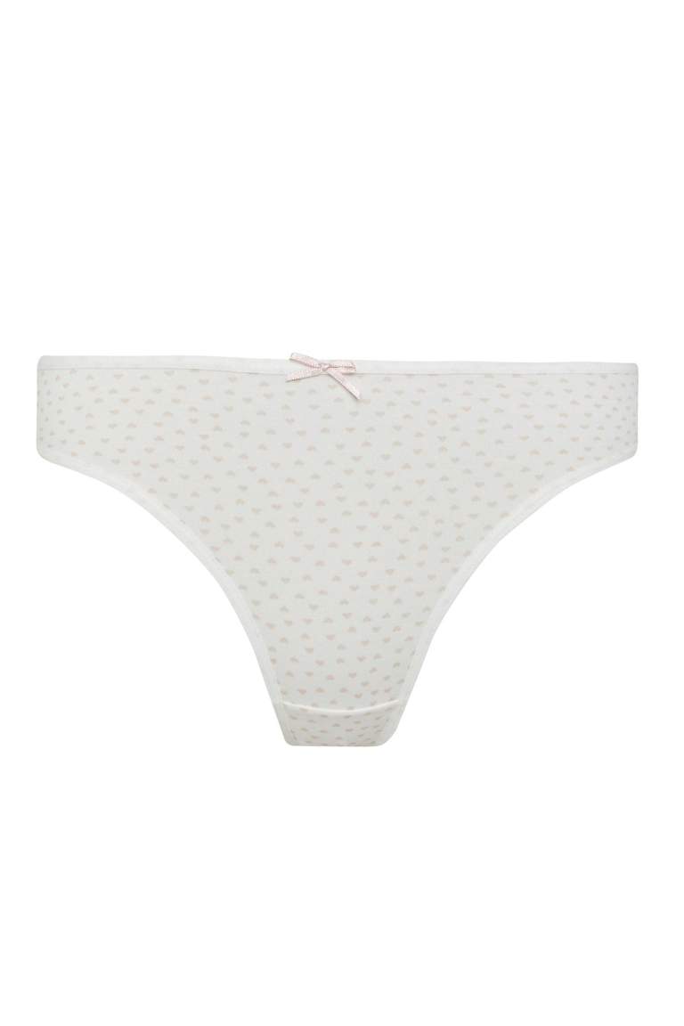 Fall in Love 3 Piece Basic Slip Panties