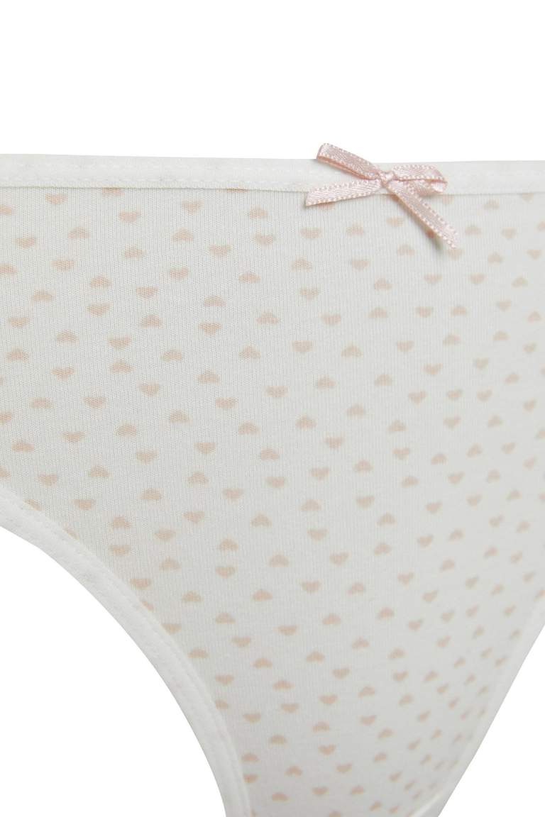 Fall in Love 3 Piece Basic Slip Panties