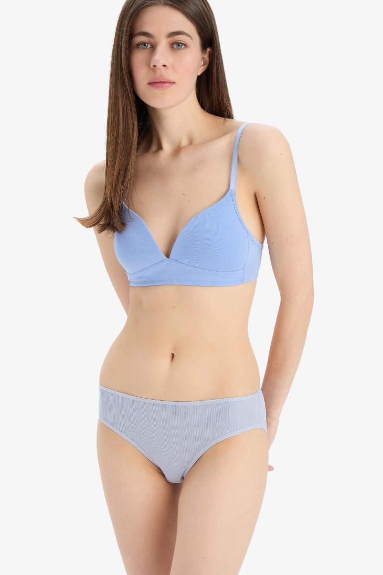 Ribana 3'lü Brief Külot-Fall in Love