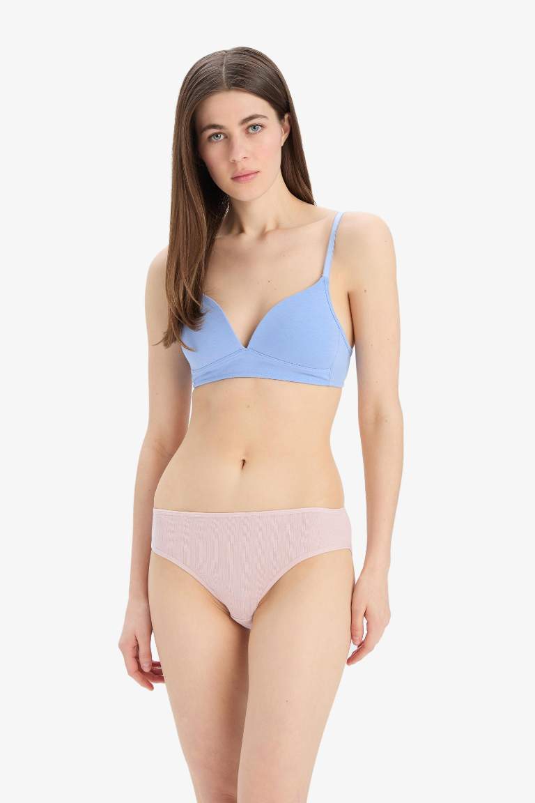 Ribana 3'lü Brief Külot-Fall in Love