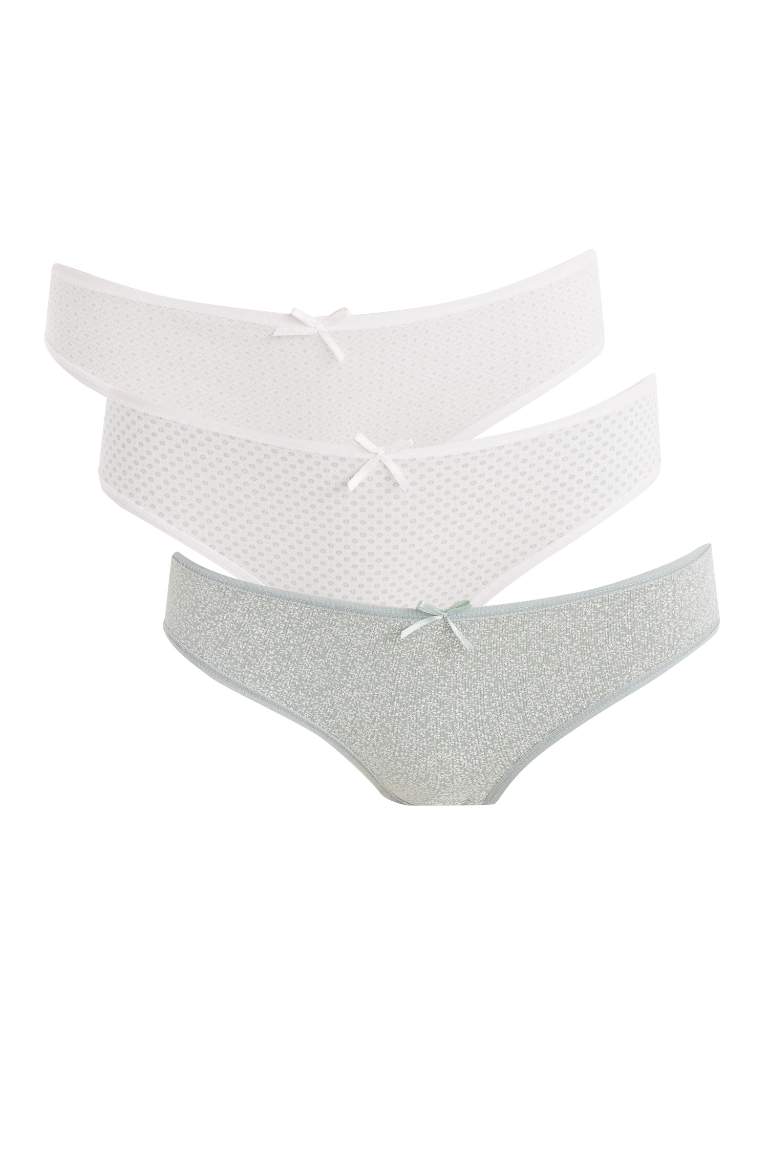 Lot de 3 Slips de Fall In Love