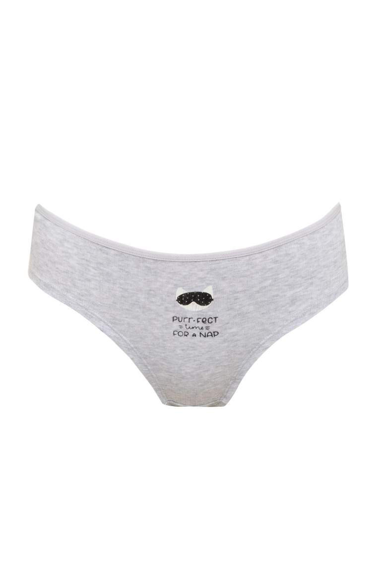 Fall in Love Ribana 3 Piece Hipster Panties