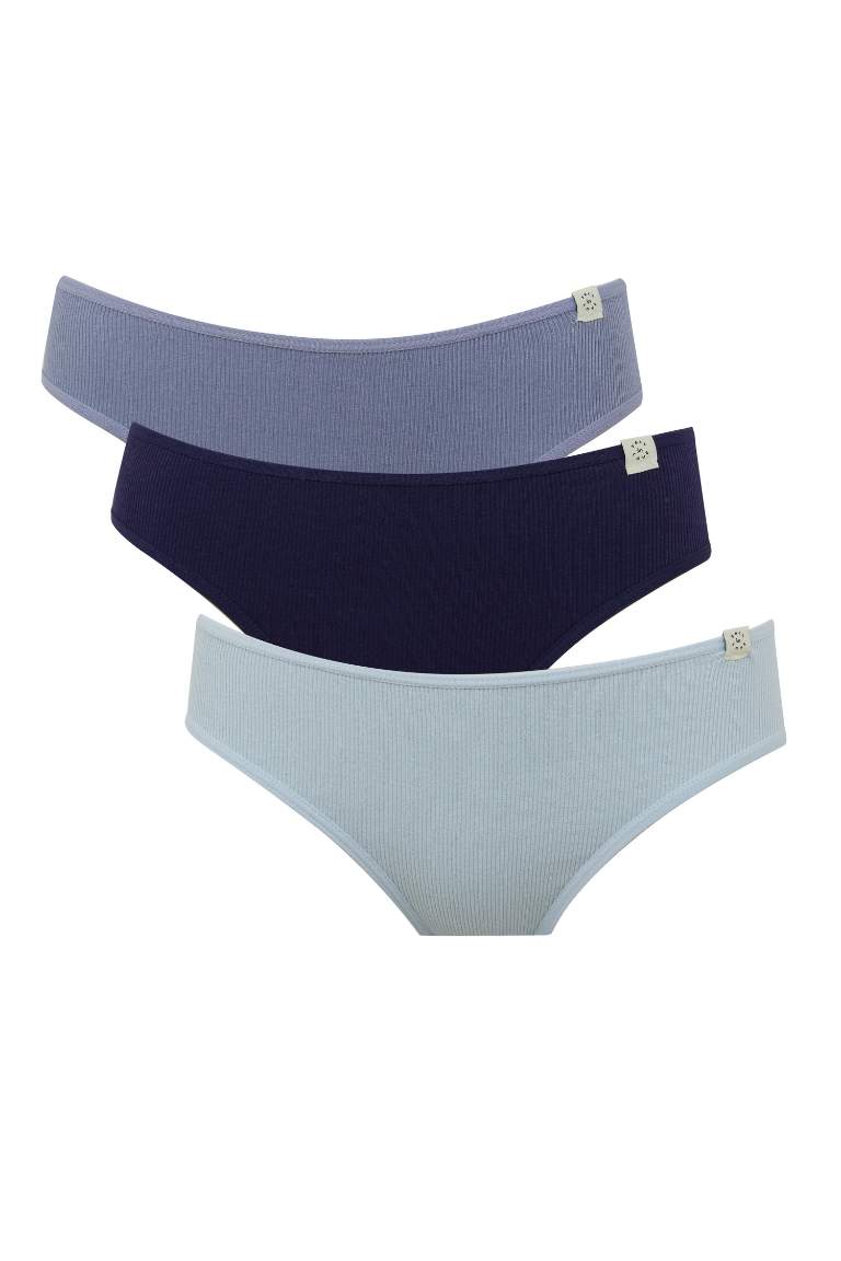 Fall in Love Ribana 3 Piece Slip Panties