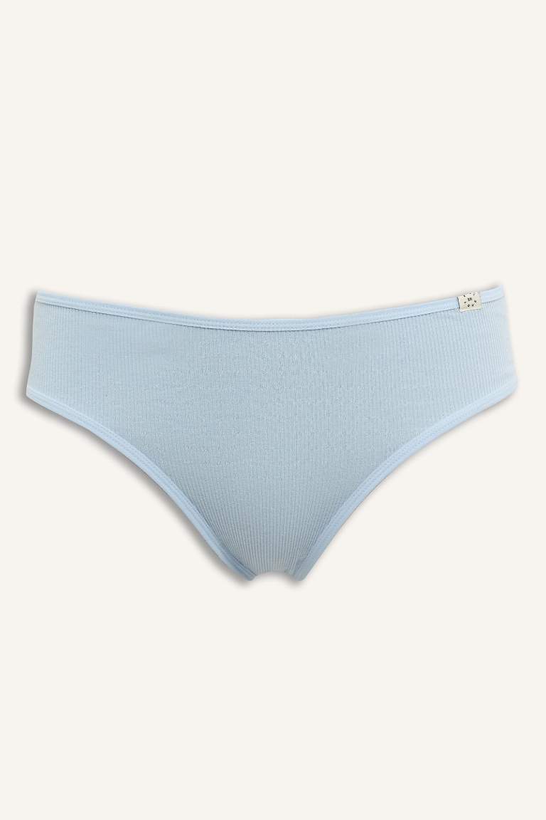 Ribana 3'lü Askılı Brief Külot-Fall in Love