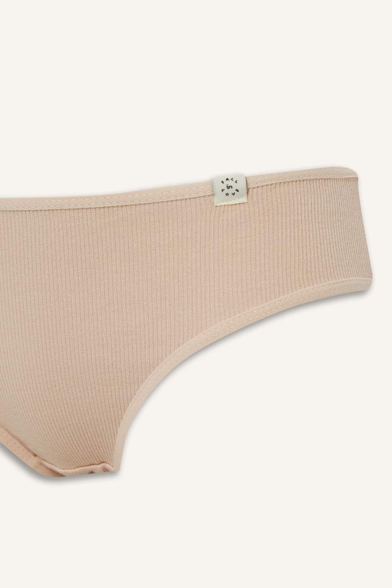 Ribana 3'lü Brief Külot-Fall in Love