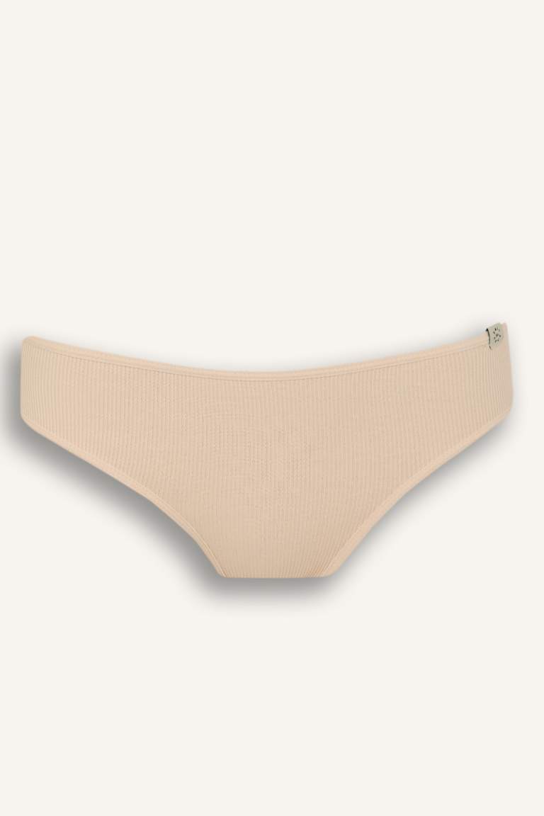 Fall in Love Ribbed 3 Piece Panties