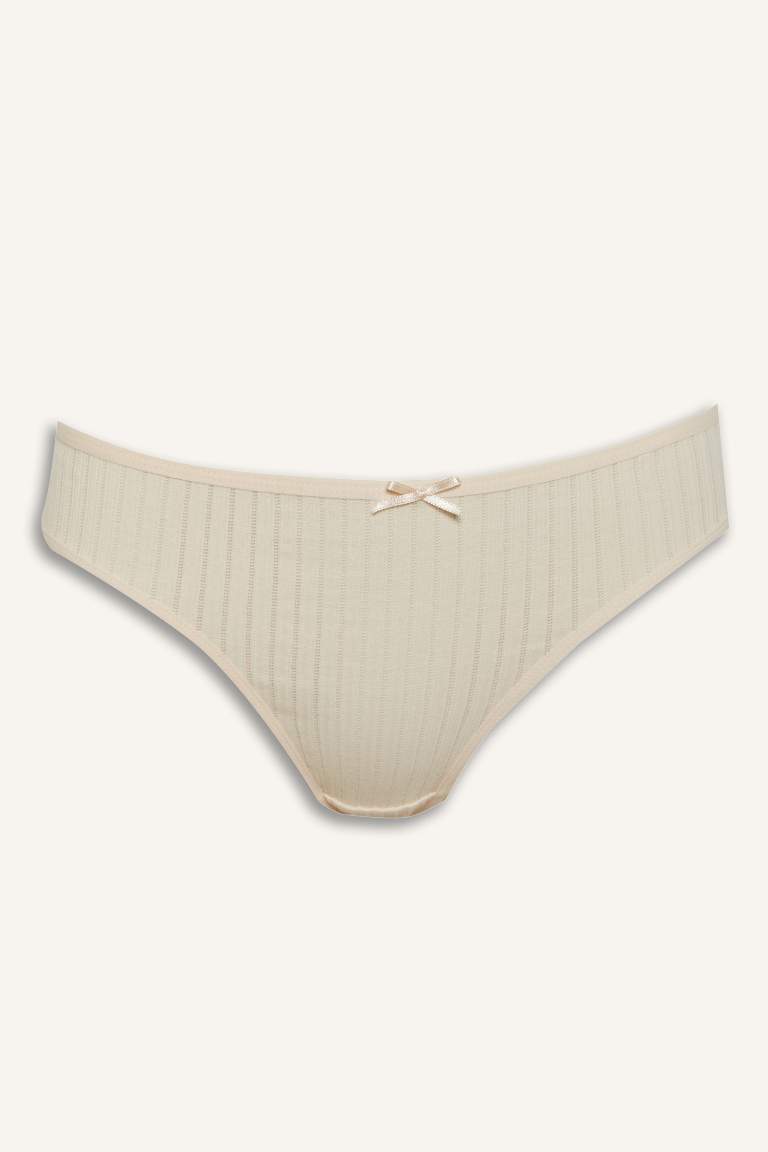 Fall in Love 3 Piece Basic Slip Panties