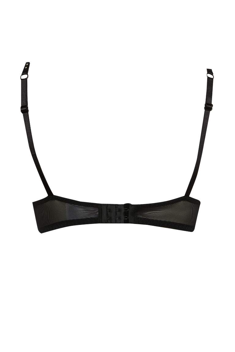 Soutien gorge Dentelle Puch Up Rembourré dentelle