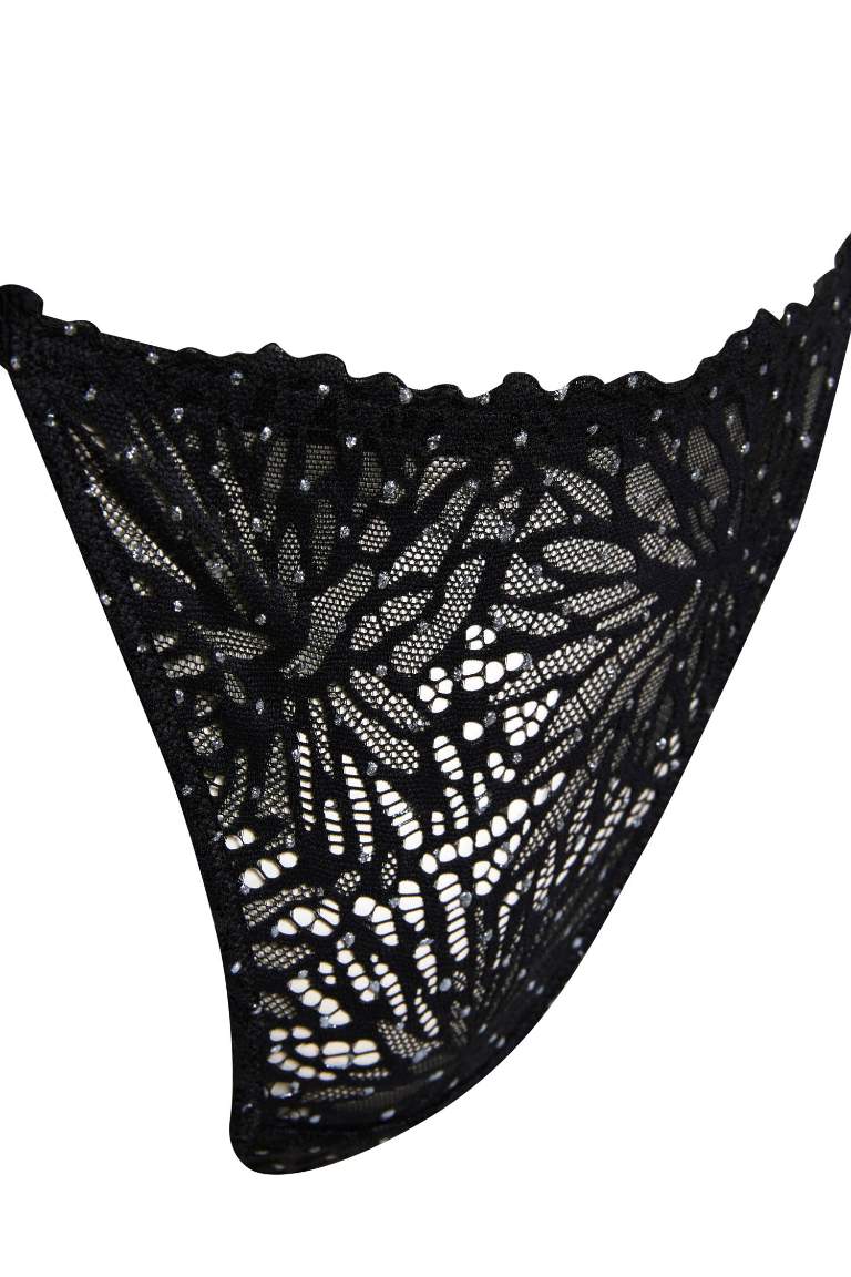 Fall in Love Lace Slip Panty