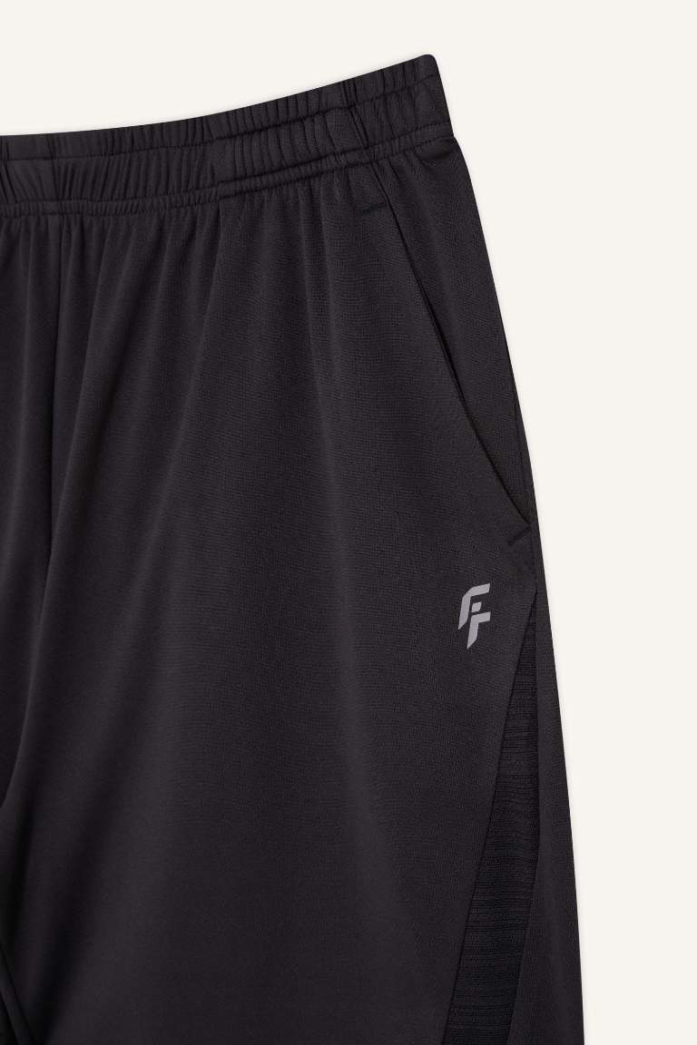 DeFactoFit Standard Fit Sports Shorts