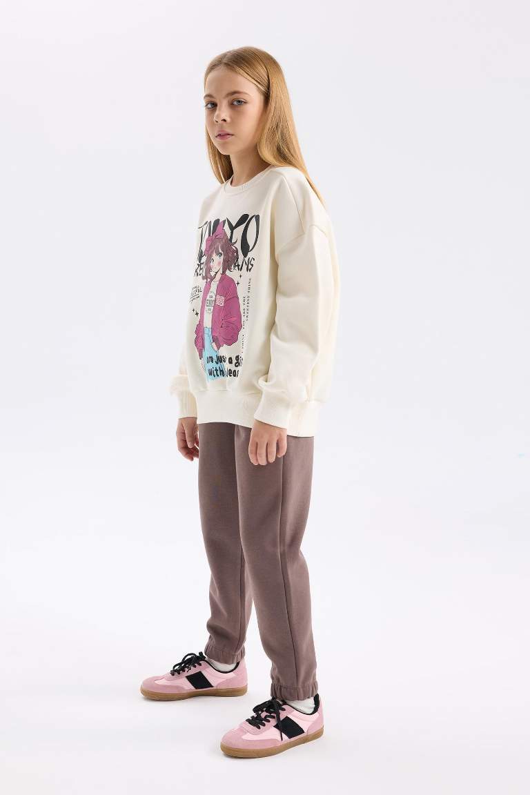 Girl Thick Jogger Sweatpants