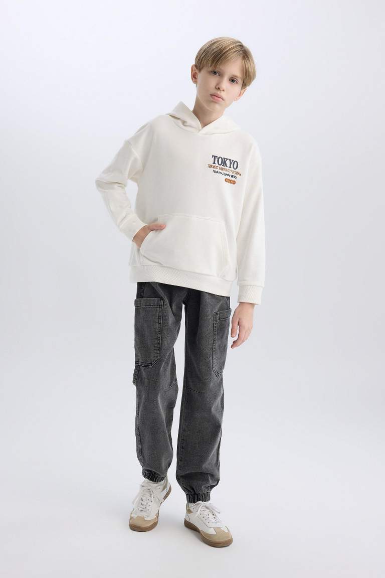 Boy Jogger Jeans