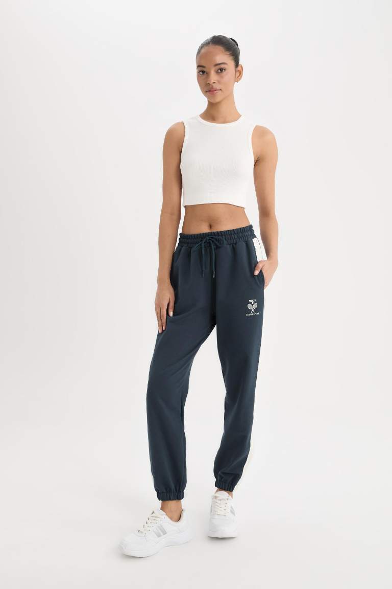 DeFactoFit Standard Fit Jogger Sweatpants