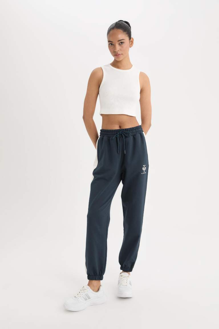 DeFactoFit Standard Fit Jogger Sweatpants