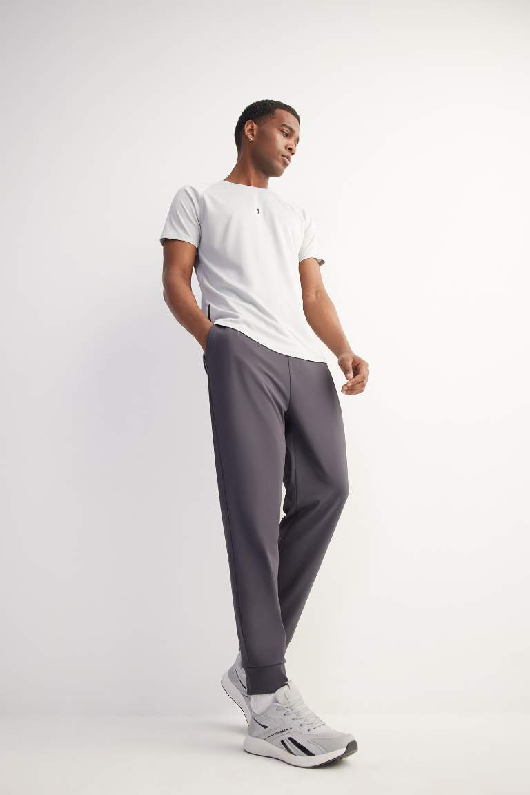 DeFactoFit Slim Fit Standard Leg Jogger Sweatpants