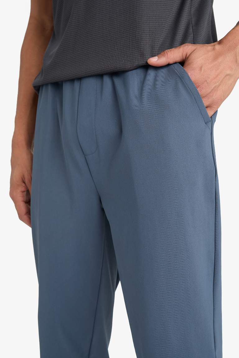 DeFactoFit Slim Fit Standard Leg Jogger Sweatpants