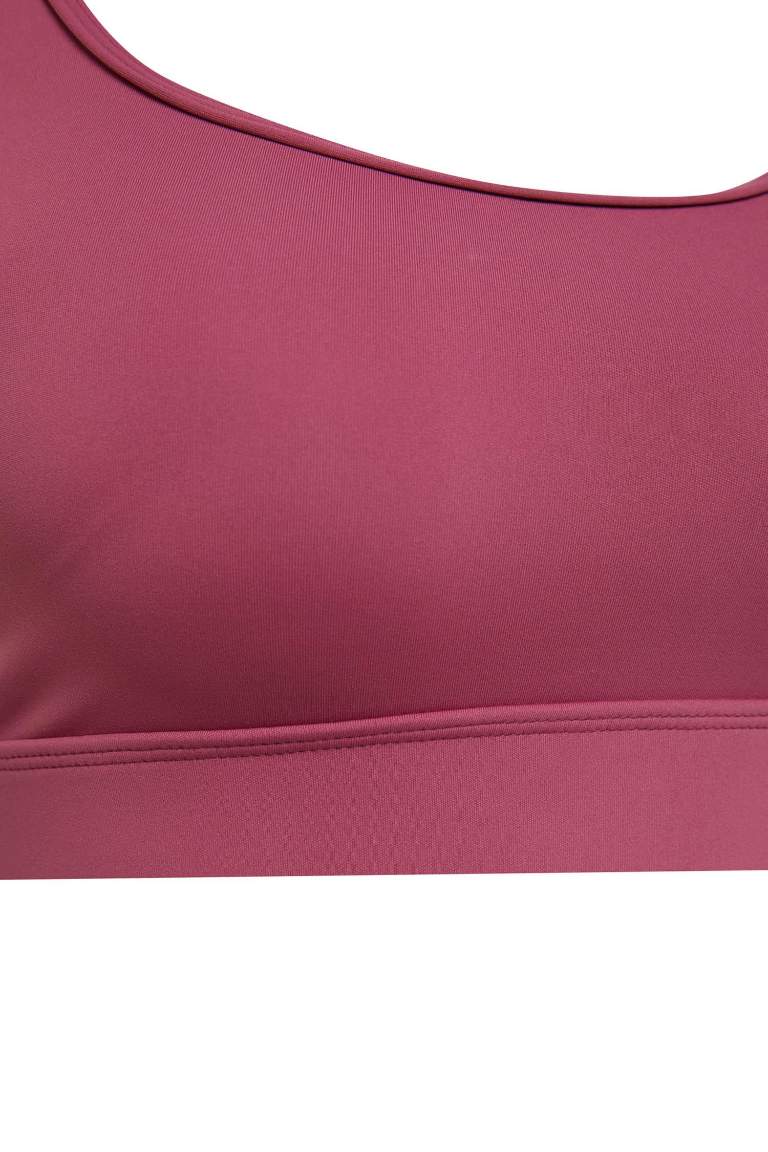 DeFactoFit Crew Neck Bra