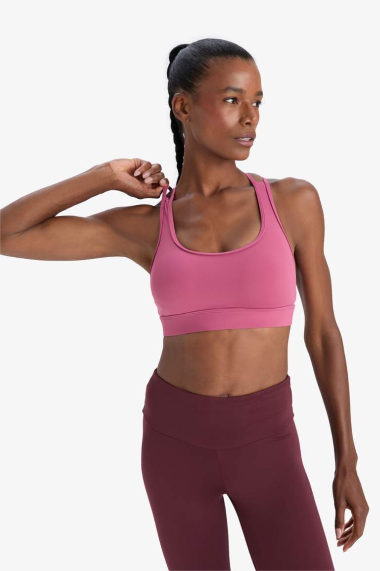 DeFactoFit Crew Neck Bra