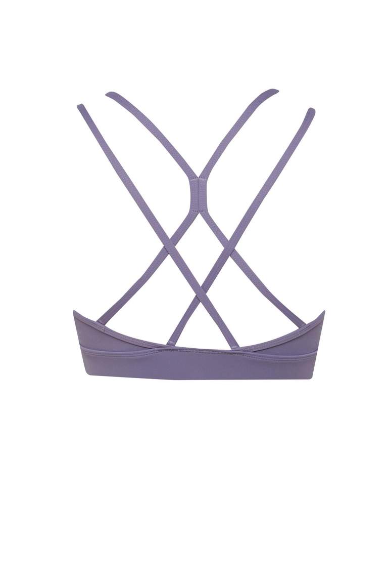 Brassière à col rond de DeFactoFit