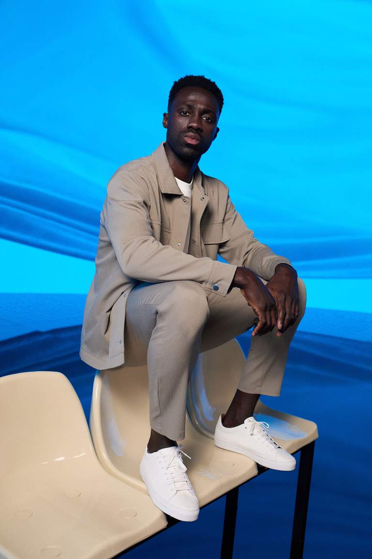Jogger Cepli Yazlık Kumaş Pantolon