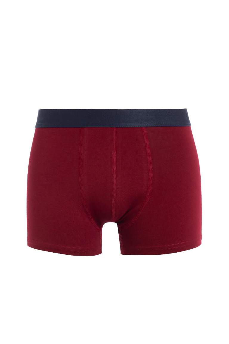 Regular Fit 3'lü Boxer