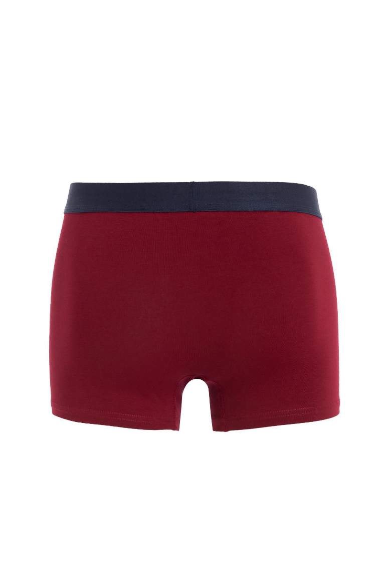 Regular Fit 3'lü Boxer