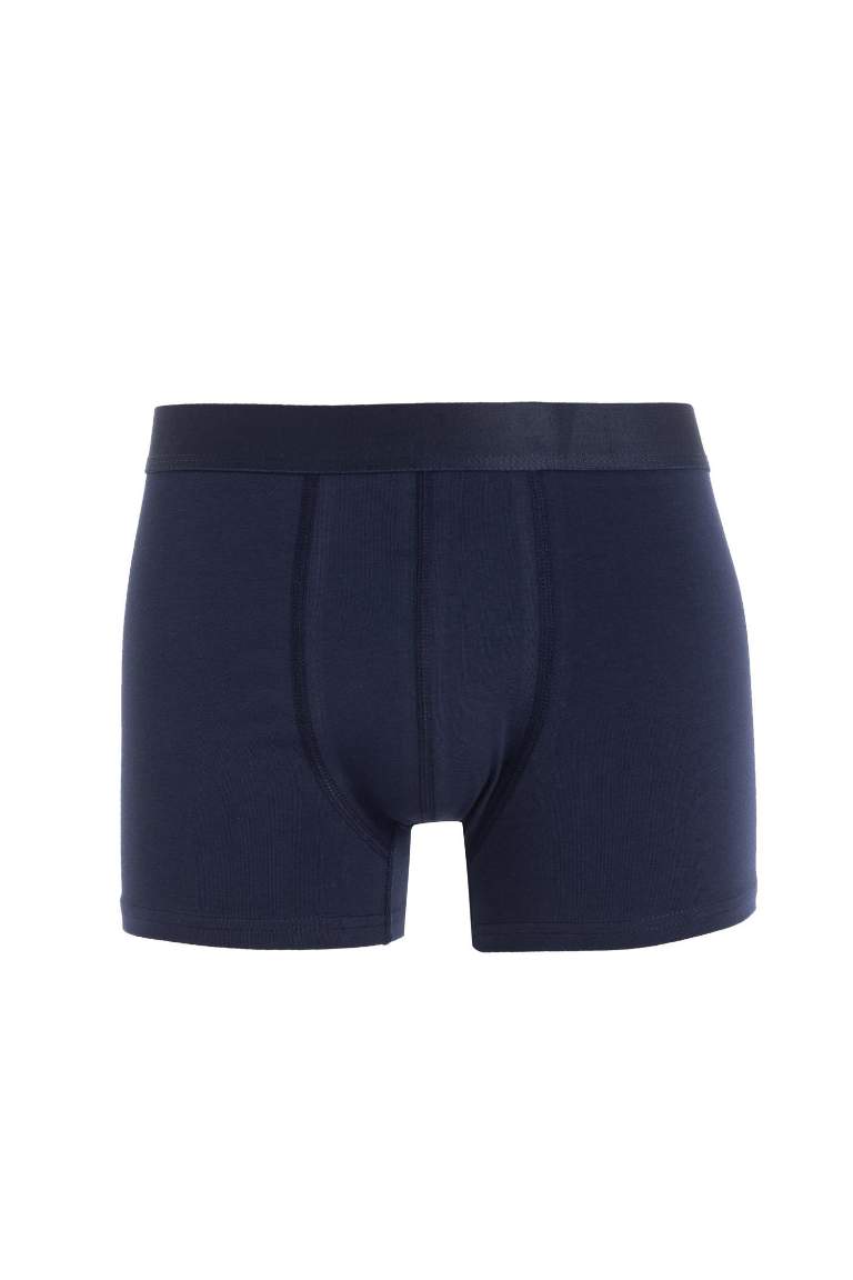 Regular Fit 3'lü Boxer