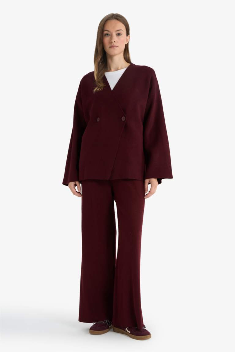 Regular Fit Trousers