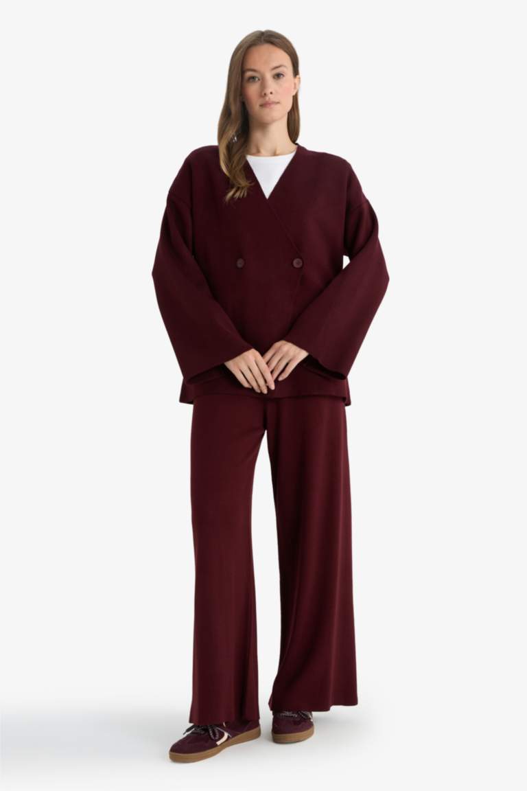 Regular Fit Trousers