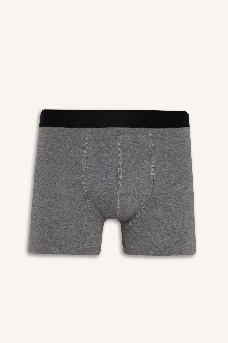 Regular Fit Printed 3 Piece Boxers