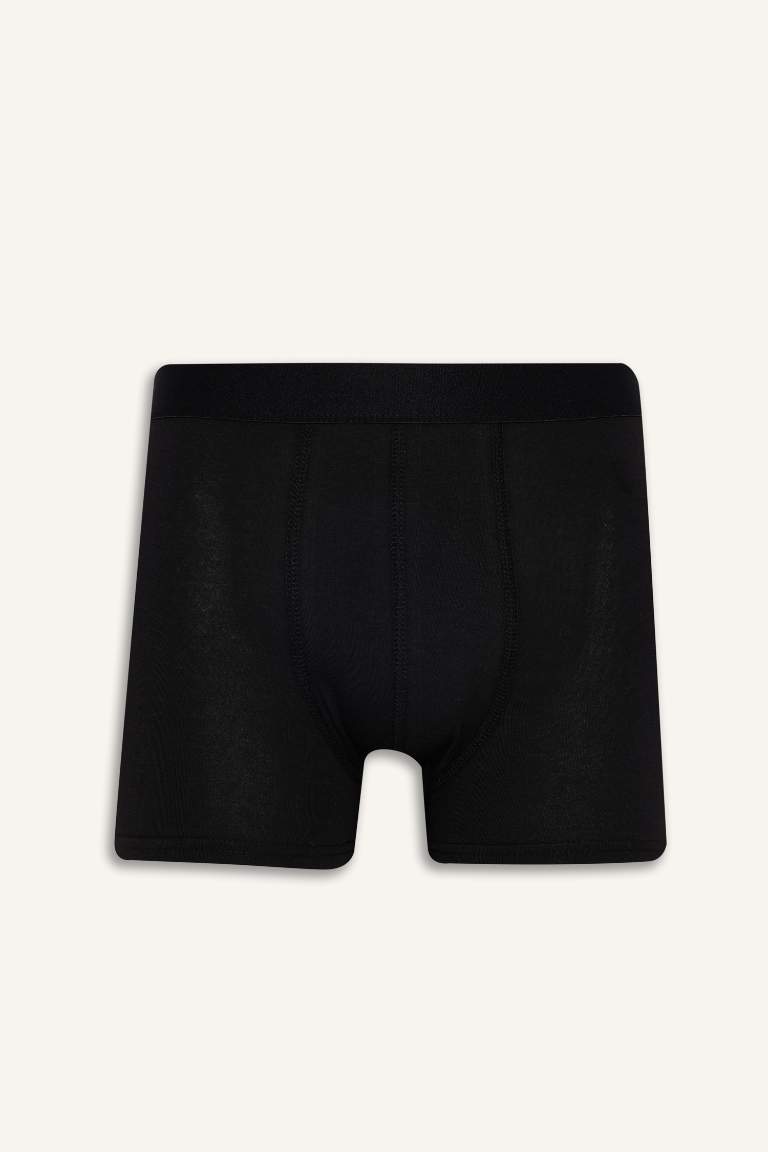 Regular Fit Printed 3 Piece Boxers