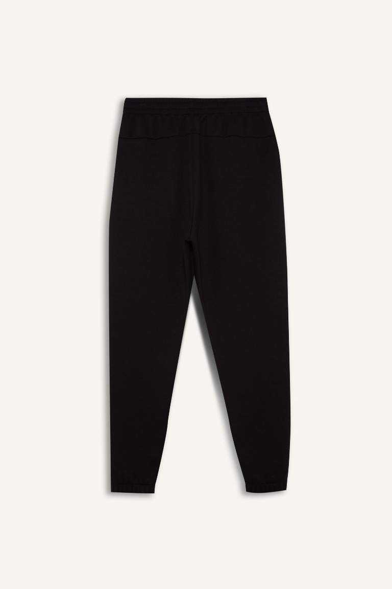 Pantalon de Jogging en tissu scuba Coupe standard de DeFactoFit