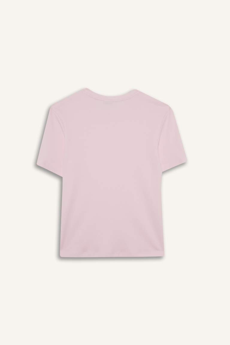 Woman Short Sleeve T-Shirt