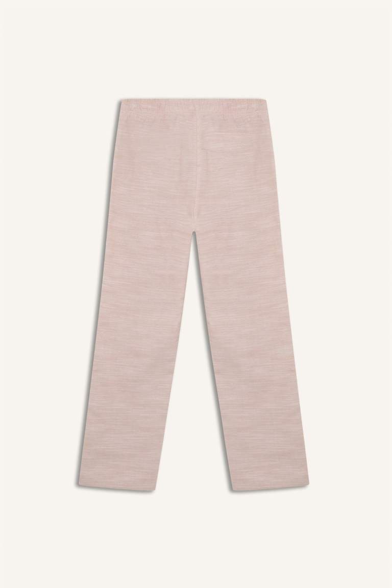 Boy Regular Fit Standard Leg Trousers