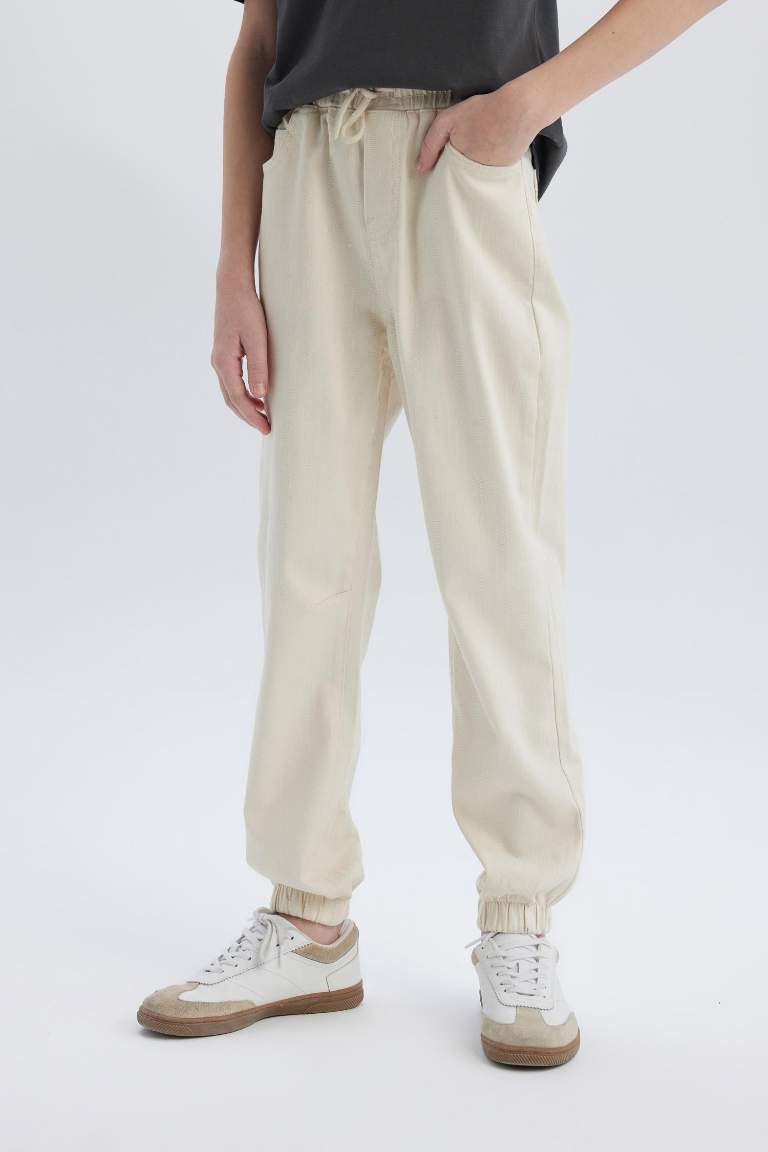 Boy Standard Leg Jogger Pants