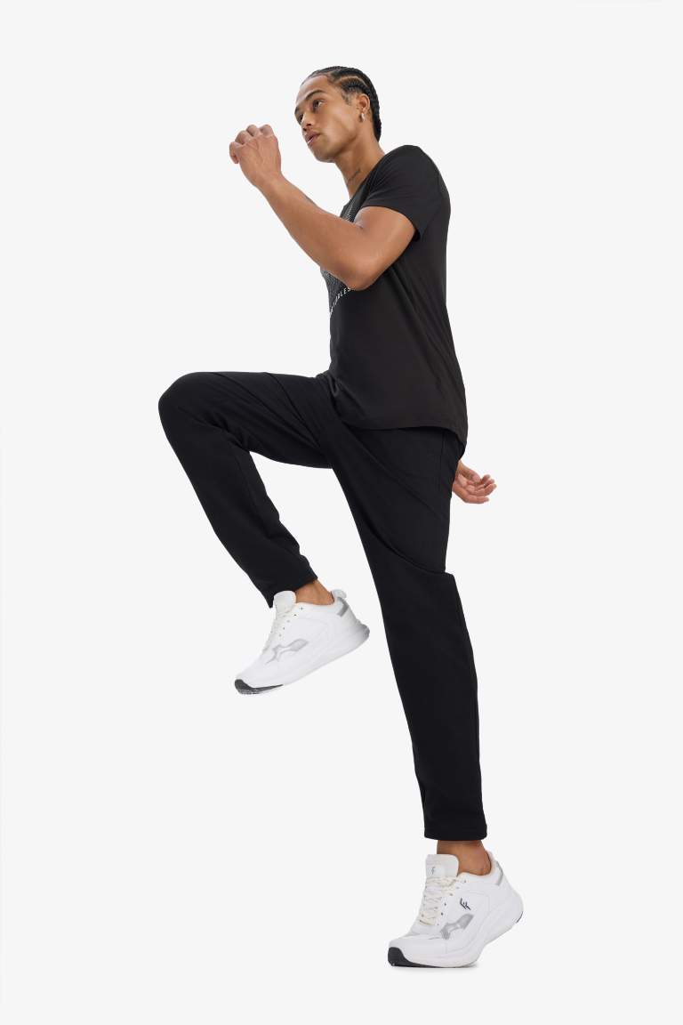 Pantalon de Jogging de sport slim avec poches de DeFactoFit