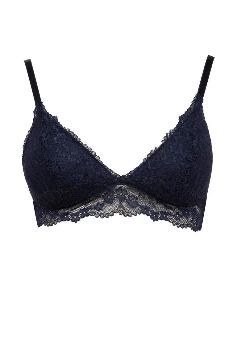 Fall in Love Full Lace With Pad Bra