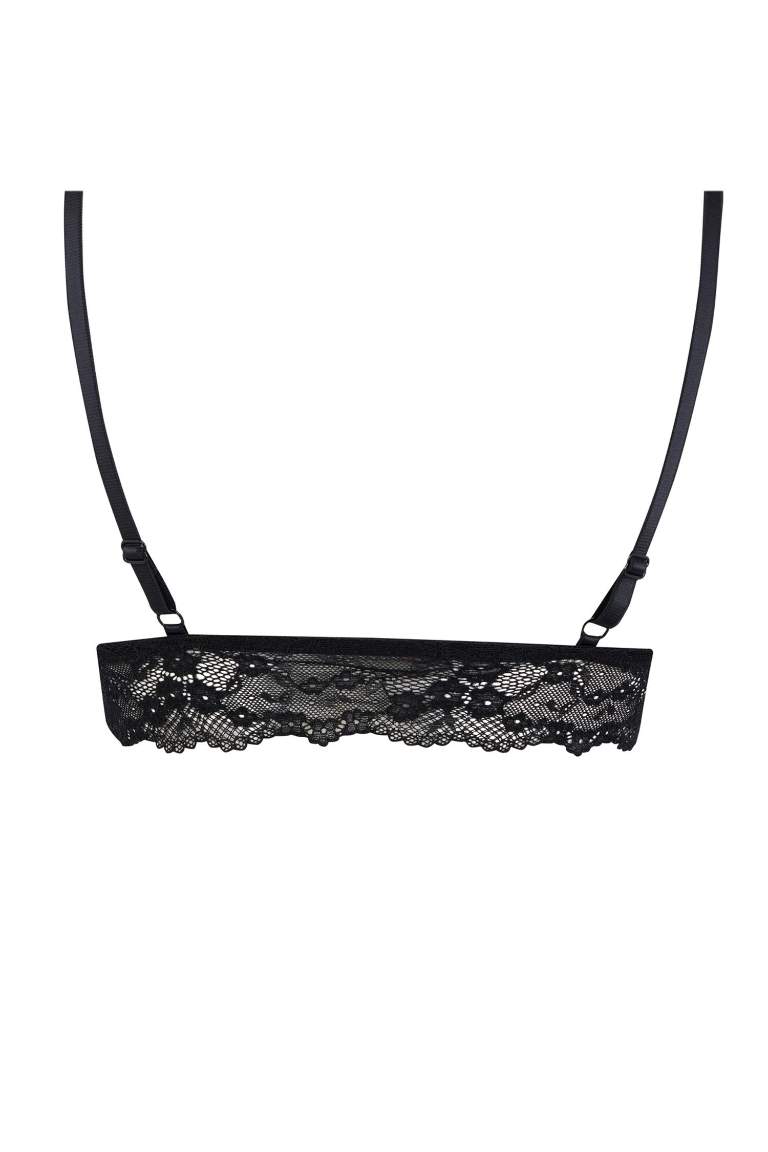 Pedli Dantelli Kaplı Pedli Bralet -Fall in Love