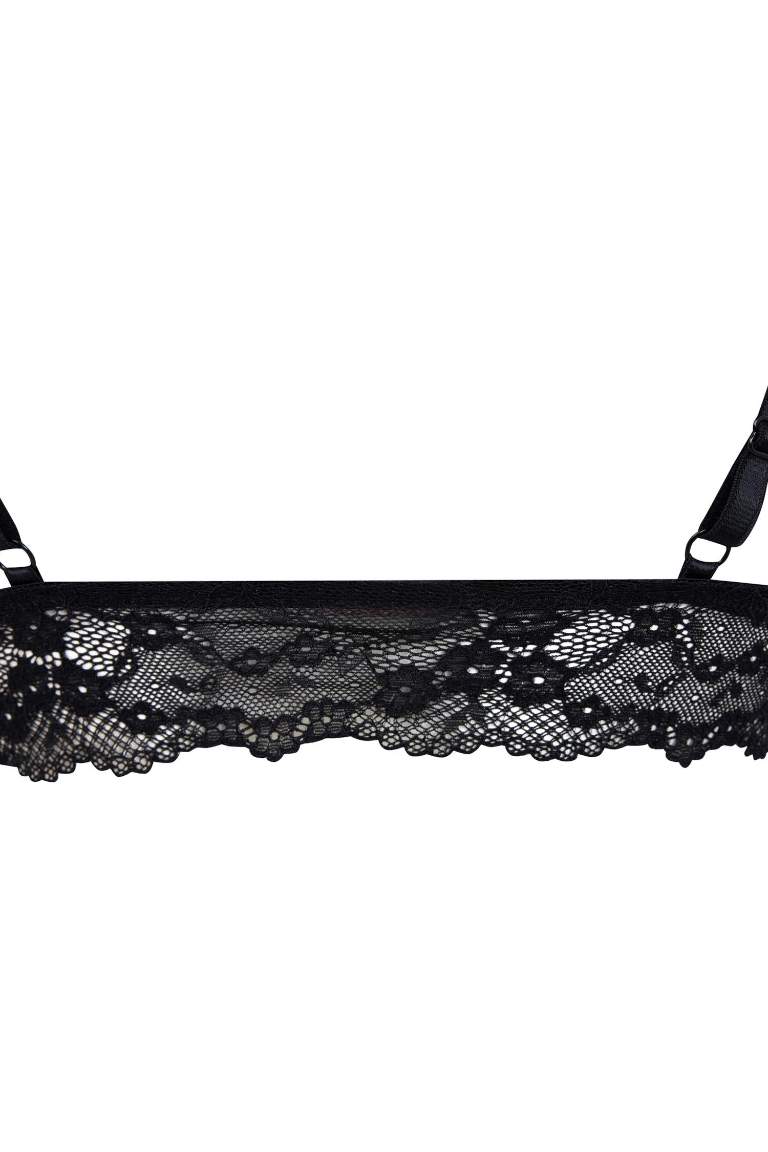 Pedli Dantelli Kaplı Pedli Bralet -Fall in Love
