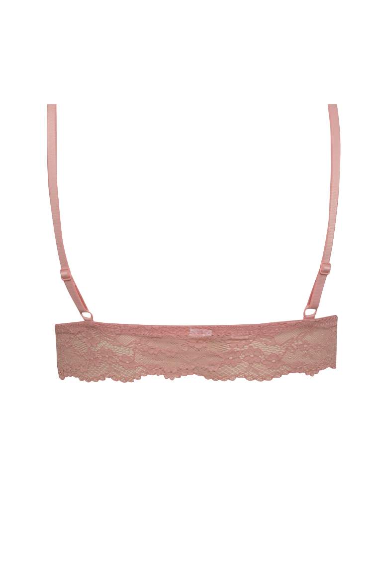 Fall in Love Full Lace With Pad Bra