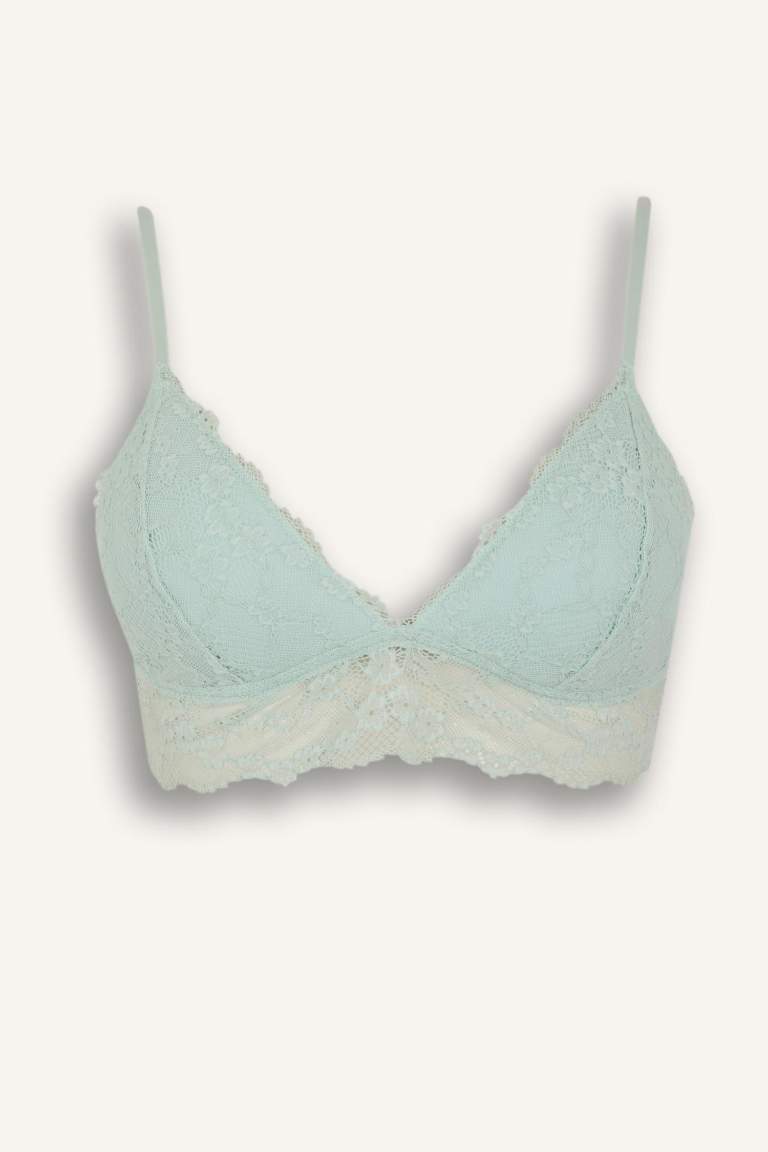 Dantelli Kaplı Pedli Bralet-Fall in Love