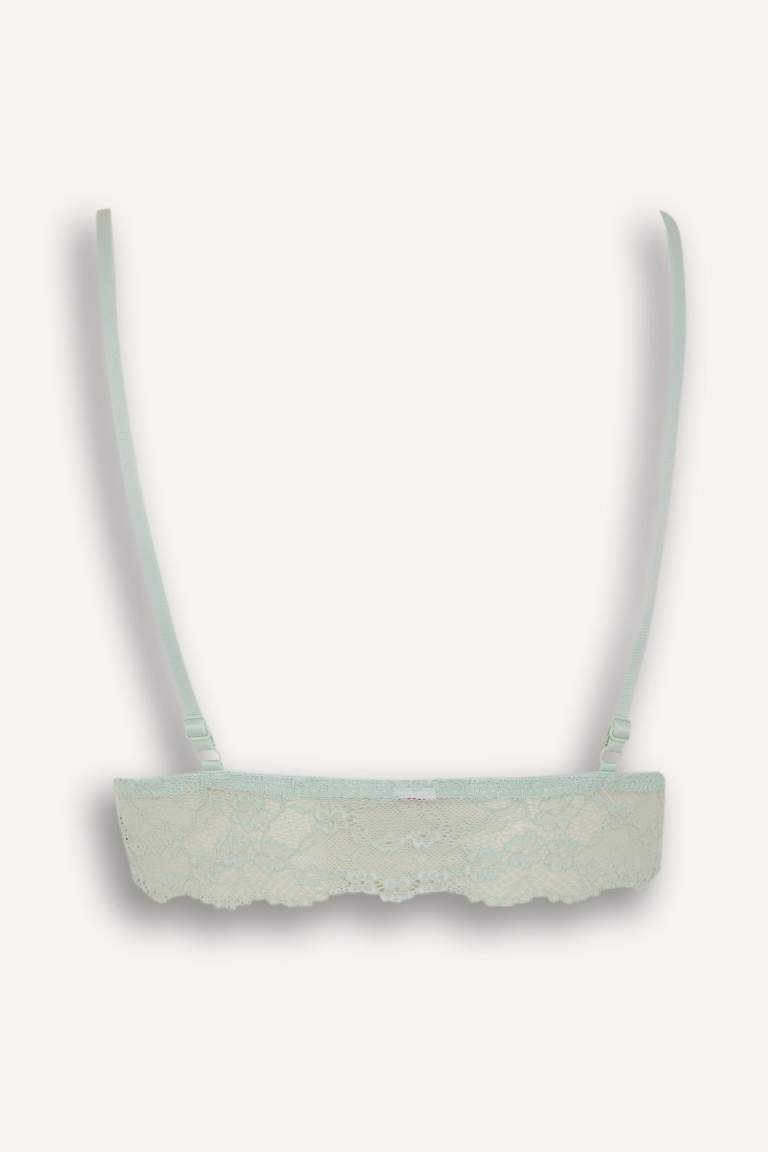 Dantelli Kaplı Pedli Bralet-Fall in Love