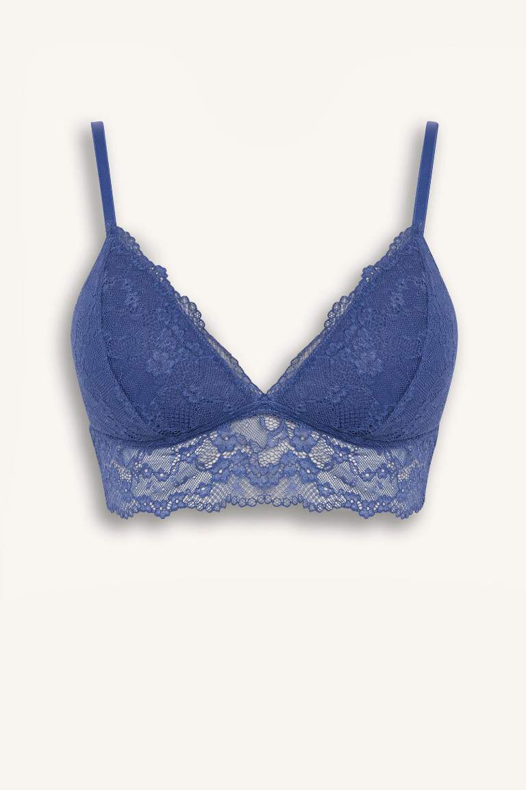 Dantelli Kaplı Pedli Bralet-Fall in Love